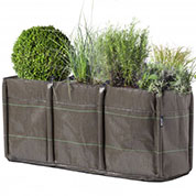 Potager long en gotextile - Baclong 3